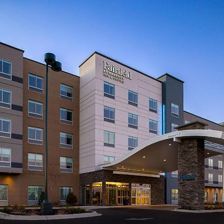 Fairfield By Marriott Inn & Suites Denver Airport At Gateway Park المظهر الخارجي الصورة