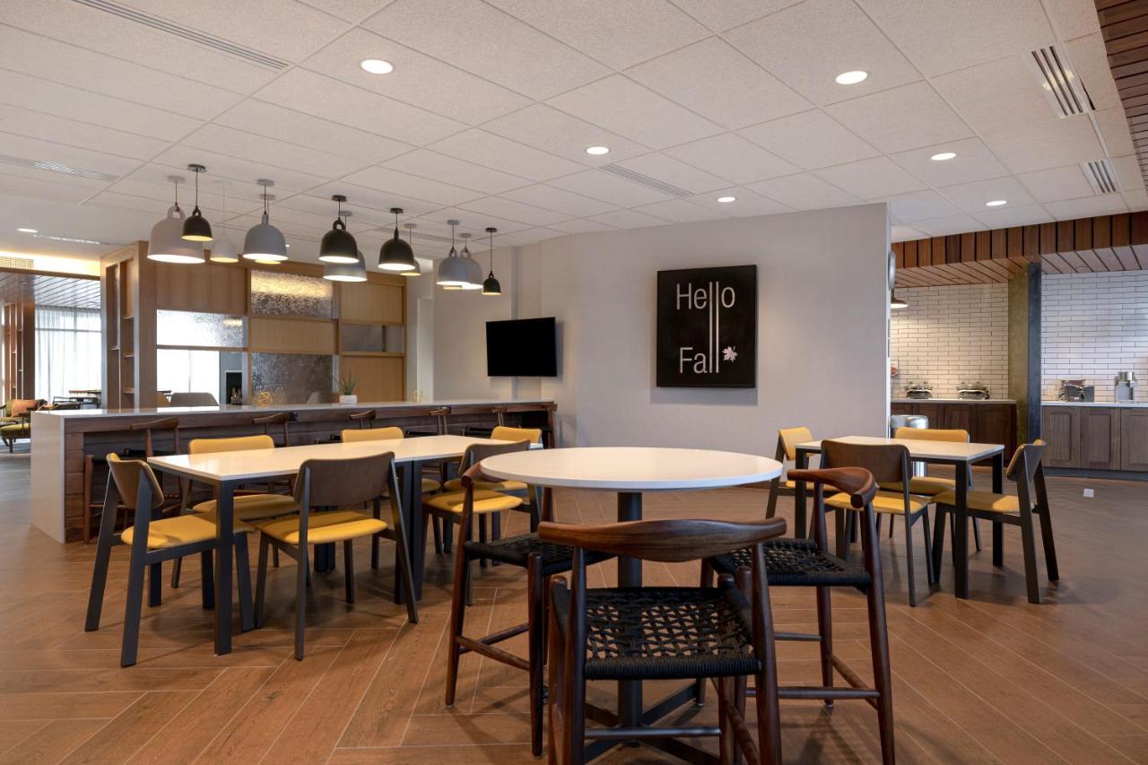 Fairfield By Marriott Inn & Suites Denver Airport At Gateway Park المظهر الخارجي الصورة