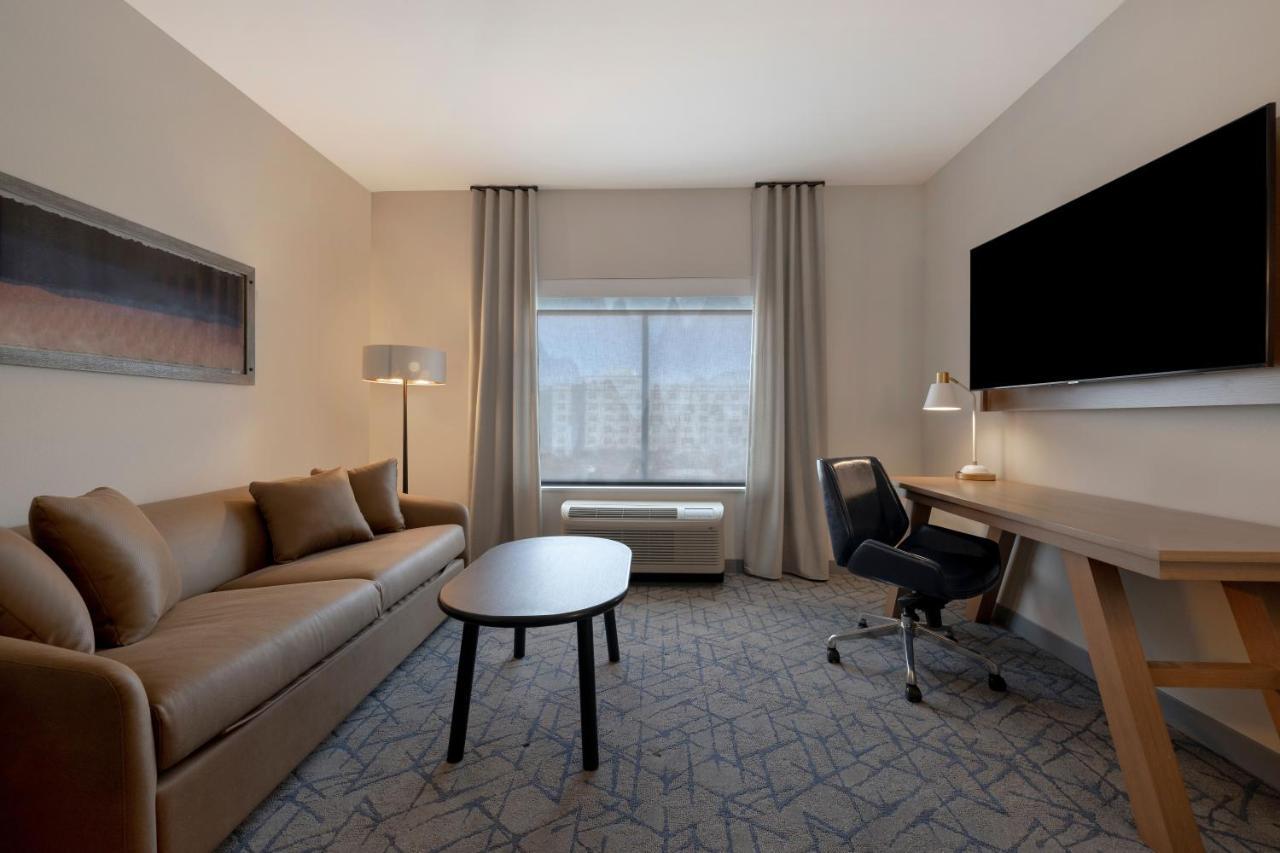 Fairfield By Marriott Inn & Suites Denver Airport At Gateway Park المظهر الخارجي الصورة