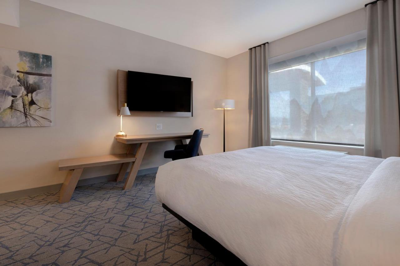 Fairfield By Marriott Inn & Suites Denver Airport At Gateway Park المظهر الخارجي الصورة
