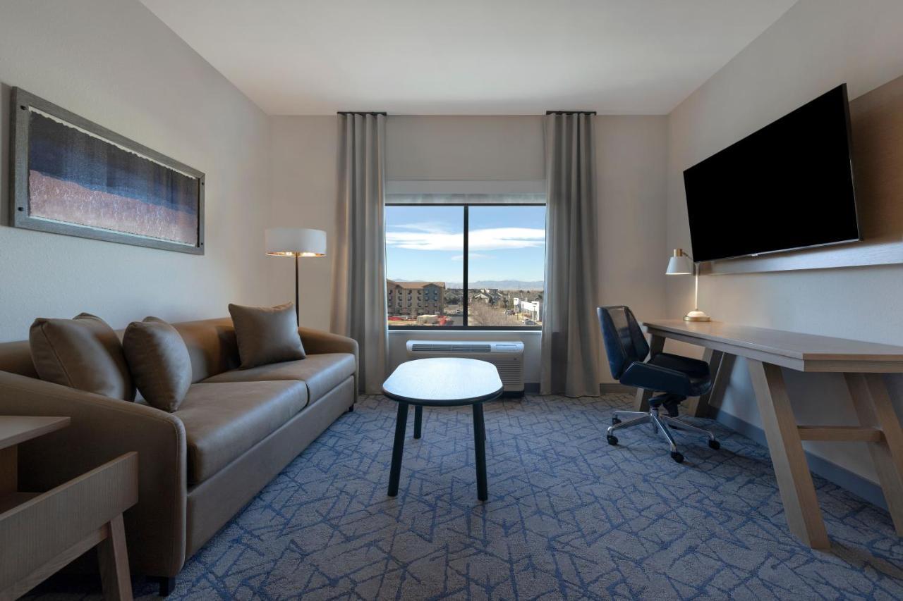 Fairfield By Marriott Inn & Suites Denver Airport At Gateway Park المظهر الخارجي الصورة