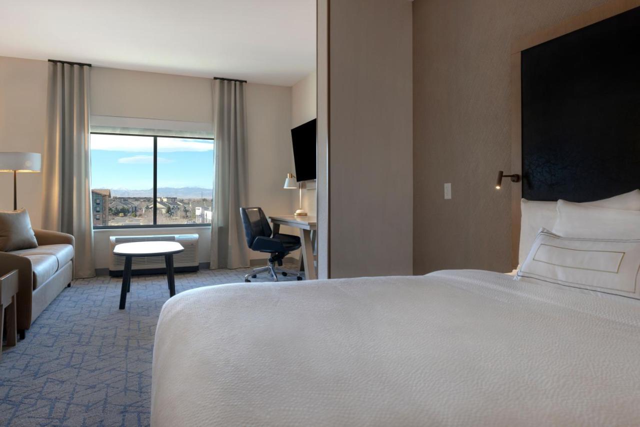 Fairfield By Marriott Inn & Suites Denver Airport At Gateway Park المظهر الخارجي الصورة