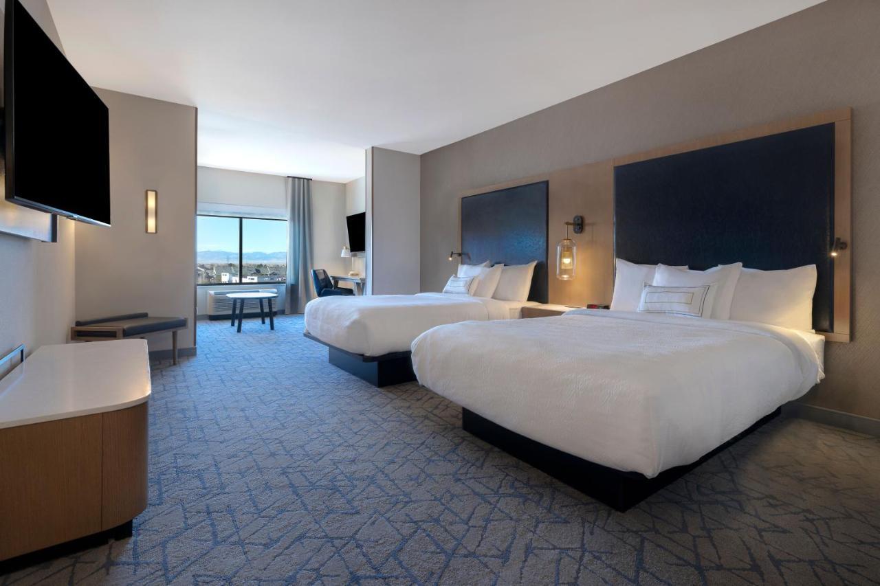 Fairfield By Marriott Inn & Suites Denver Airport At Gateway Park المظهر الخارجي الصورة