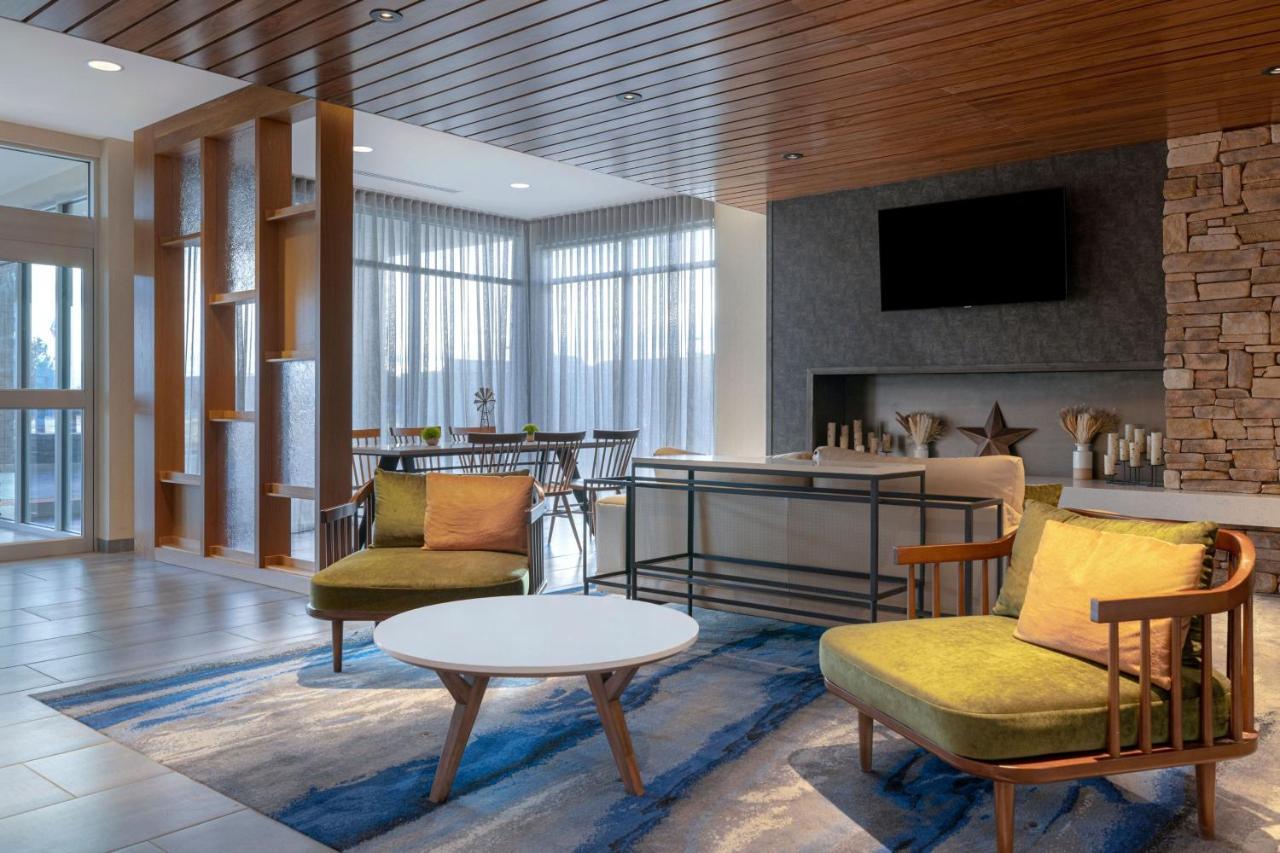 Fairfield By Marriott Inn & Suites Denver Airport At Gateway Park المظهر الخارجي الصورة