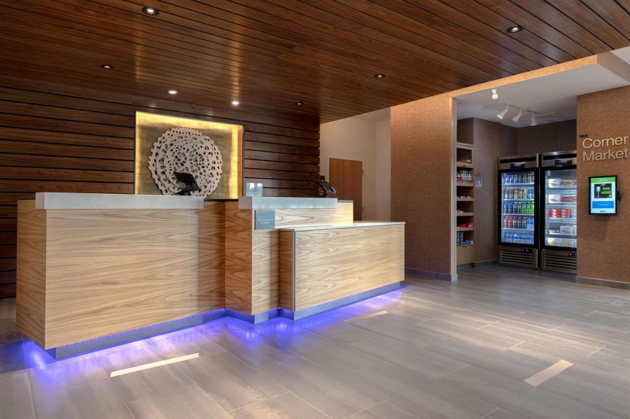 Fairfield By Marriott Inn & Suites Denver Airport At Gateway Park المظهر الخارجي الصورة