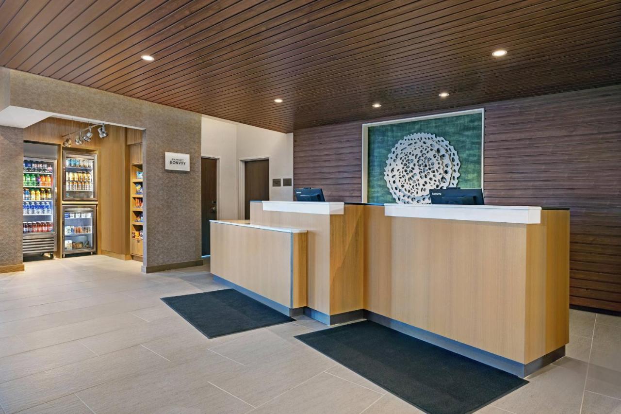 Fairfield By Marriott Inn & Suites Denver Airport At Gateway Park المظهر الخارجي الصورة