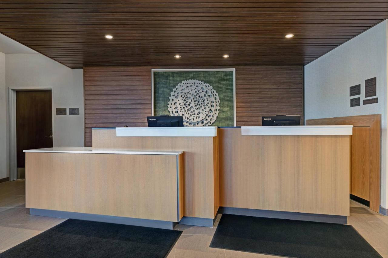 Fairfield By Marriott Inn & Suites Denver Airport At Gateway Park المظهر الخارجي الصورة