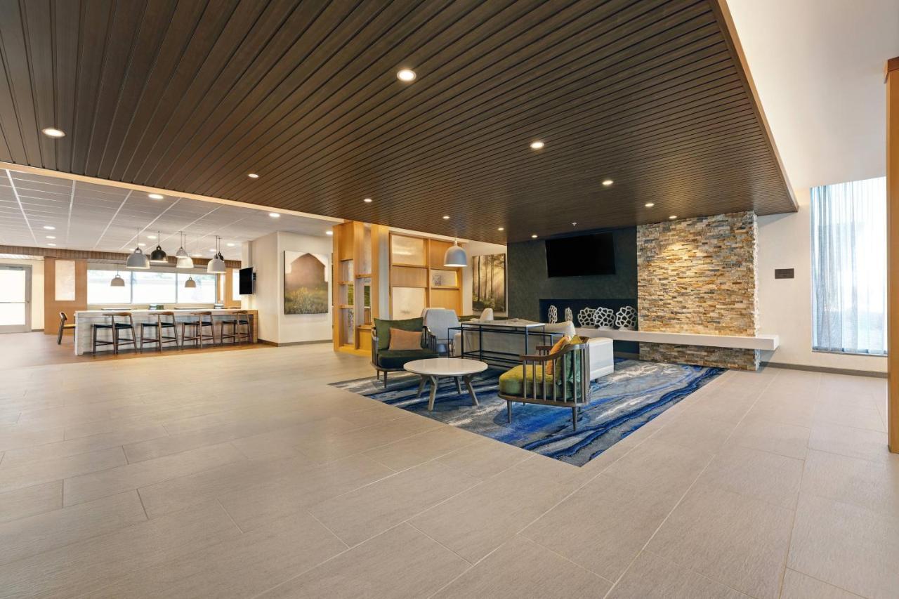 Fairfield By Marriott Inn & Suites Denver Airport At Gateway Park المظهر الخارجي الصورة