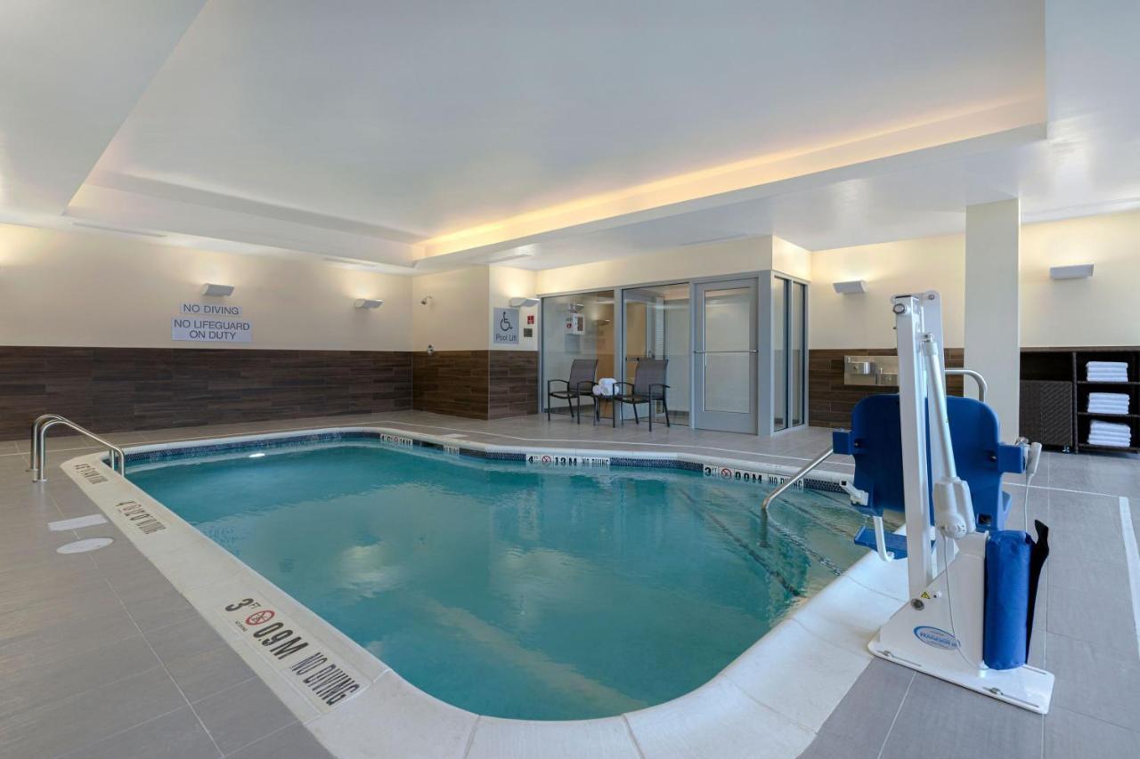 Fairfield By Marriott Inn & Suites Denver Airport At Gateway Park المظهر الخارجي الصورة