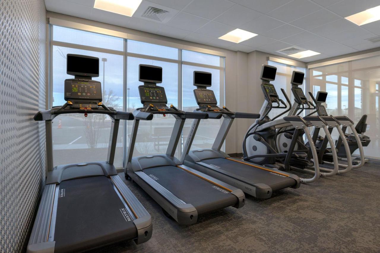 Fairfield By Marriott Inn & Suites Denver Airport At Gateway Park المظهر الخارجي الصورة