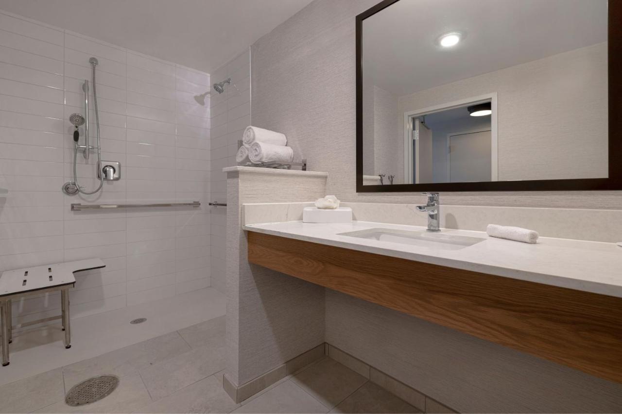 Fairfield By Marriott Inn & Suites Denver Airport At Gateway Park المظهر الخارجي الصورة