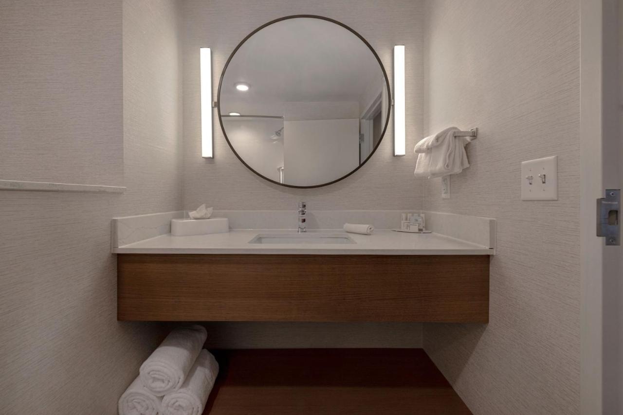 Fairfield By Marriott Inn & Suites Denver Airport At Gateway Park المظهر الخارجي الصورة