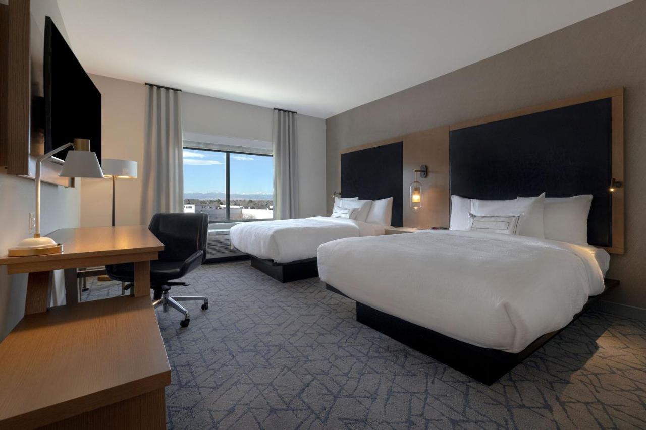 Fairfield By Marriott Inn & Suites Denver Airport At Gateway Park المظهر الخارجي الصورة