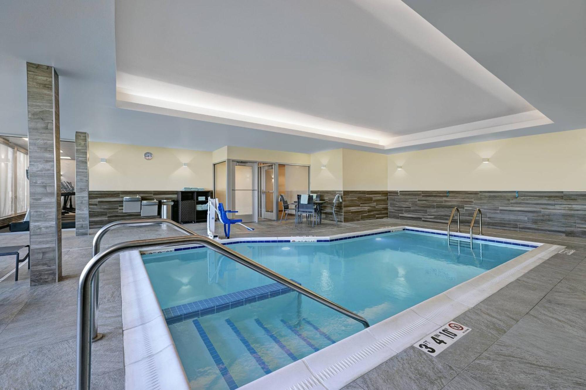 Fairfield By Marriott Inn & Suites Denver Airport At Gateway Park المظهر الخارجي الصورة