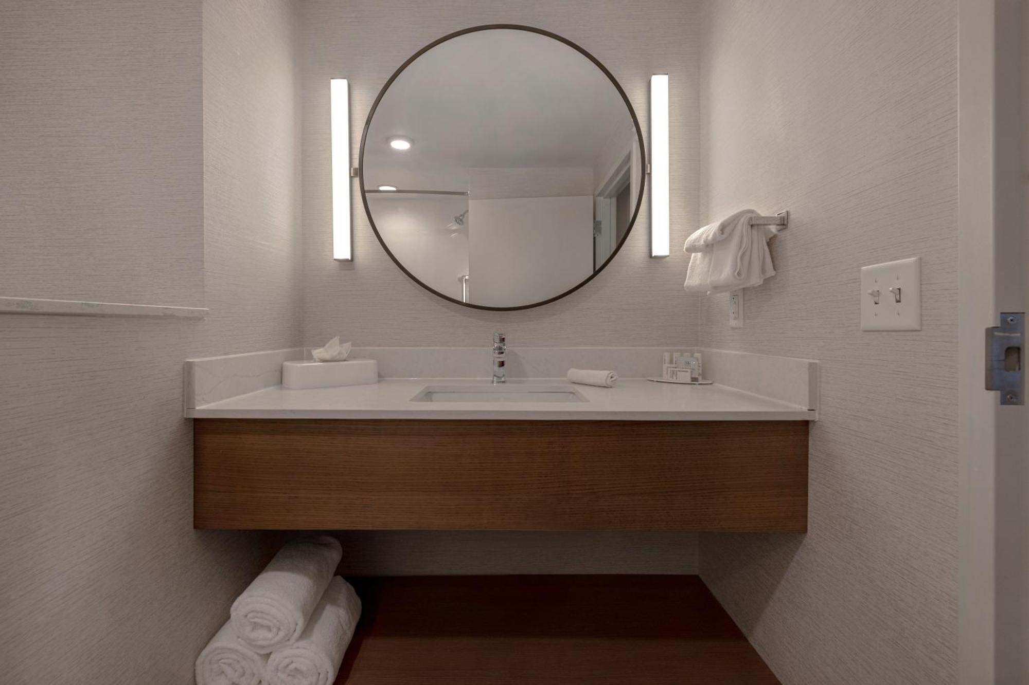 Fairfield By Marriott Inn & Suites Denver Airport At Gateway Park المظهر الخارجي الصورة