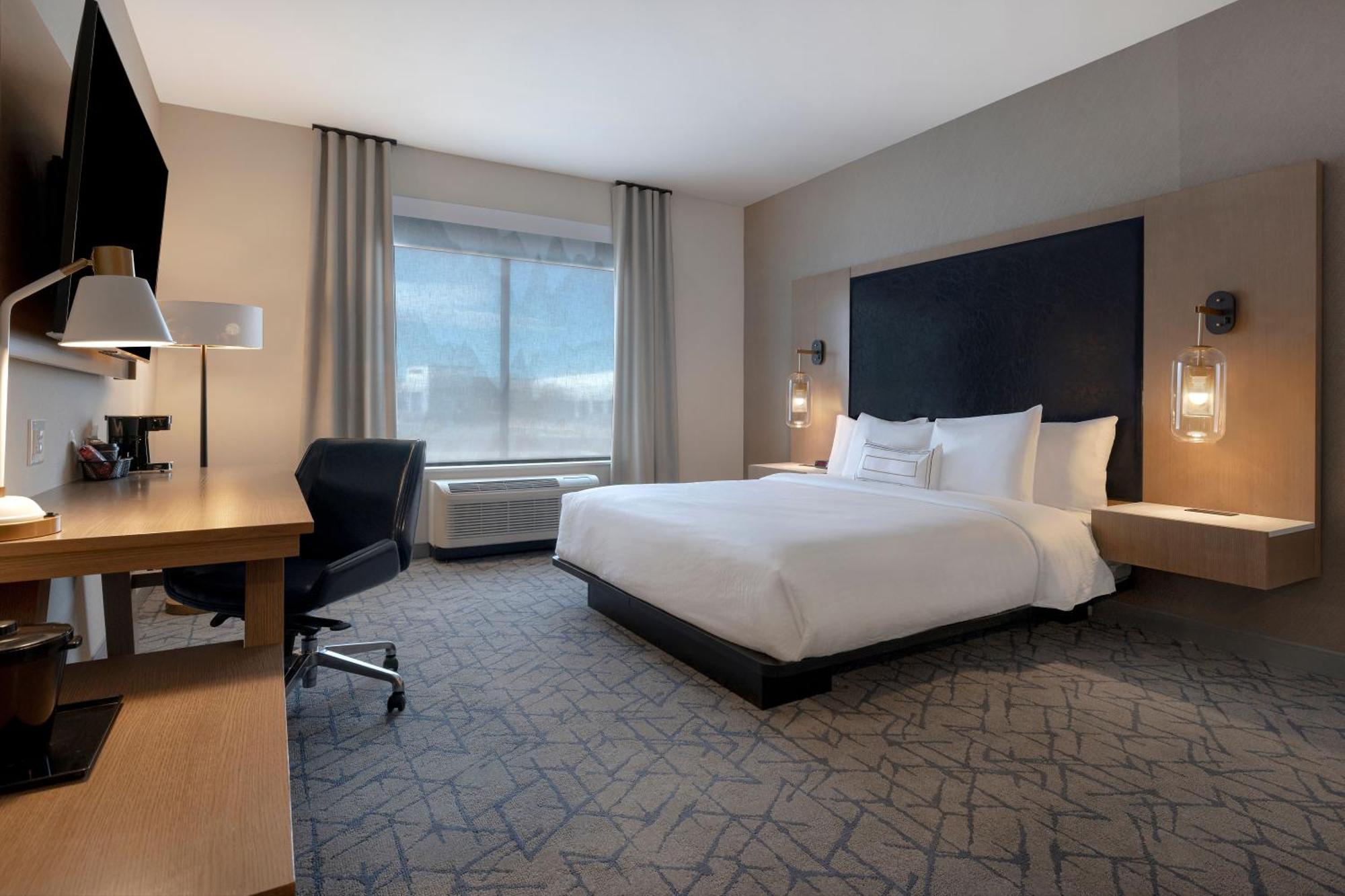 Fairfield By Marriott Inn & Suites Denver Airport At Gateway Park المظهر الخارجي الصورة